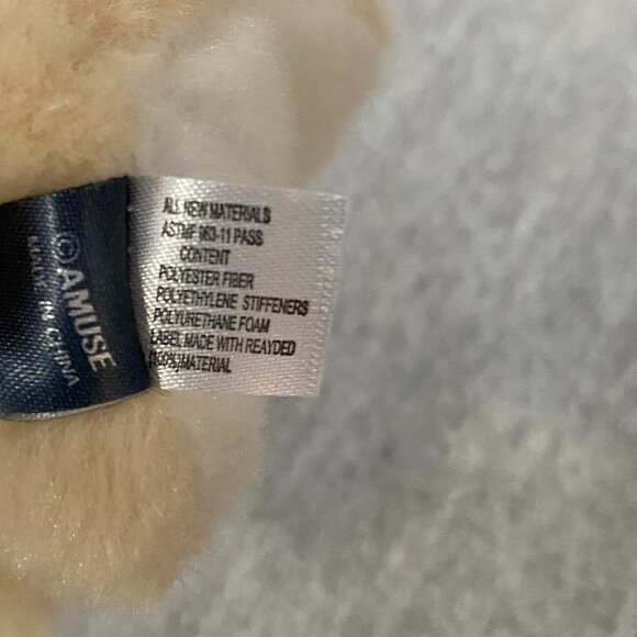 NWT Amuse Mameshiba San Kyodai Kakurenbo Dog Plush Collection Sasuke 3.5" - Picture 9 of 12